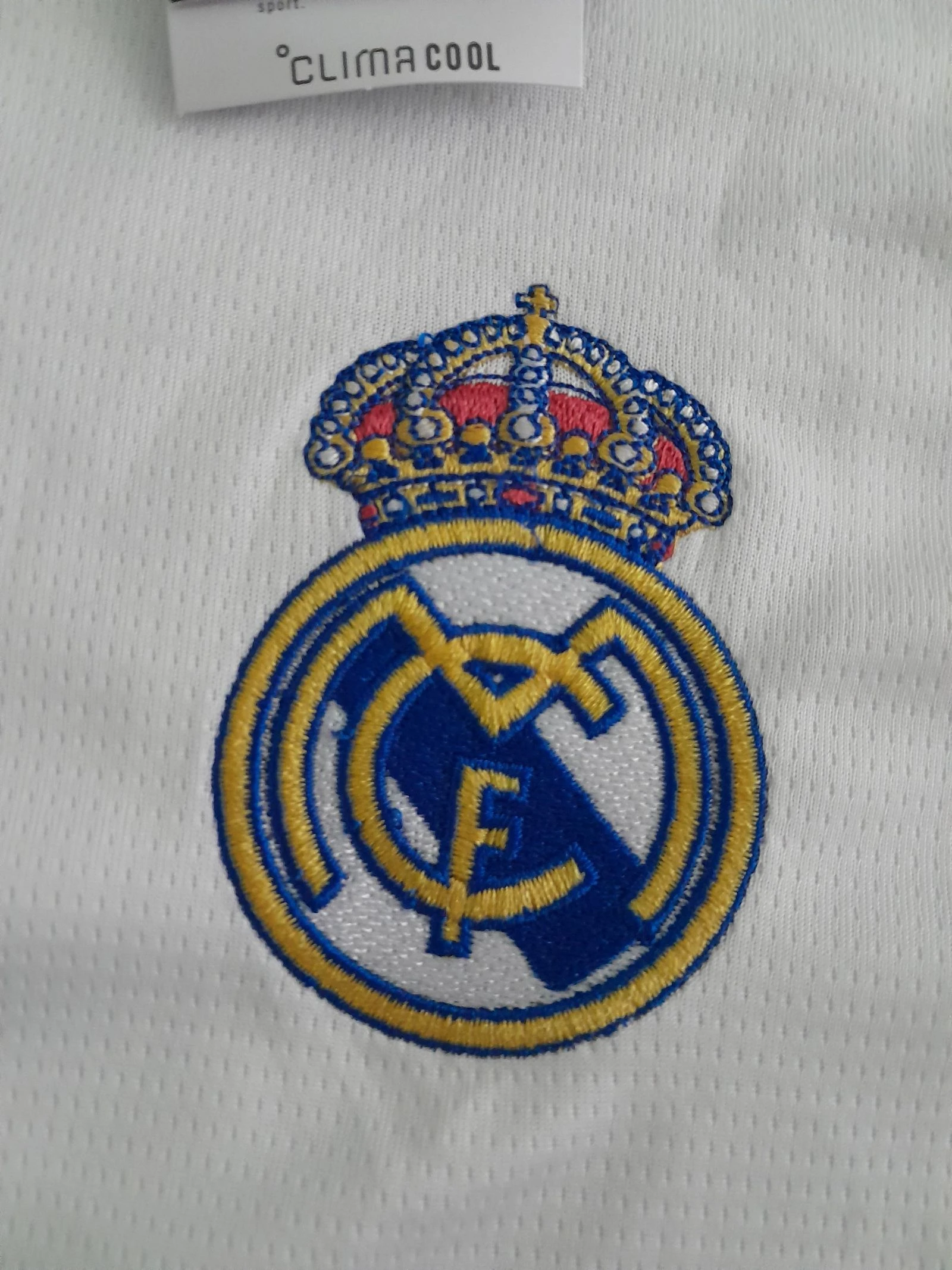 Camiseta RM 26-27 – photo 2